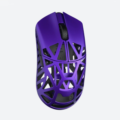 WLMouse Beast X 8K Wireless Gaming Mouse - Purple